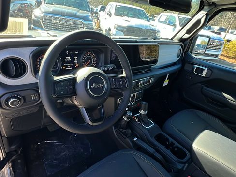 New 2026 Jeep Wrangler Sport S AWD/4WD image 20