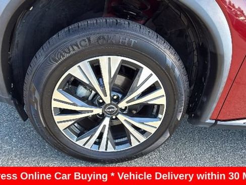 Certified 2023 Nissan Rogue SV AWD/4WD image 9