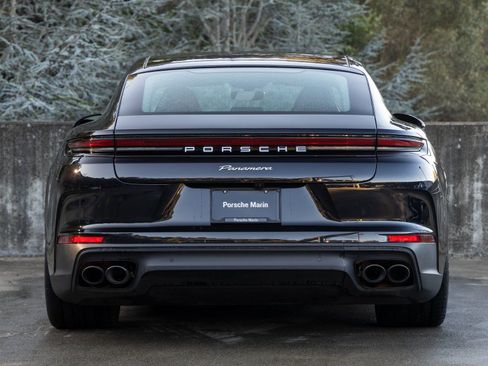 Certified 2024 Porsche Panamera image 10