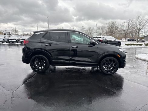 New 2026 Buick Encore GX Sport Touring w/ Comfort Package image 9