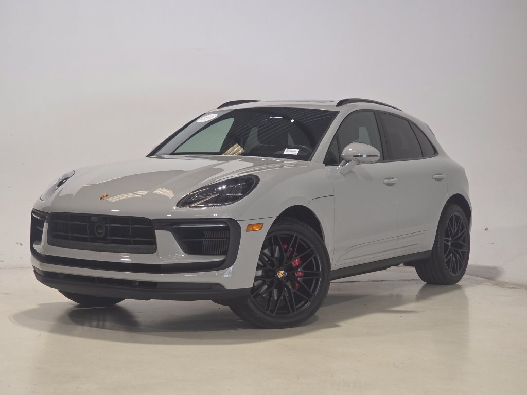 Certified 2026 Porsche Macan S AWD/4WD image 1