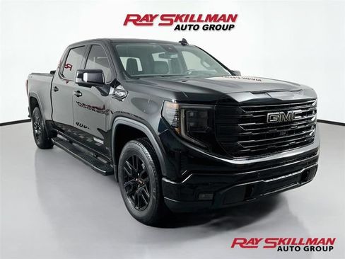 Used 2024 GMC Sierra 1500 Elevation w/ Preferred Package AWD/4WD image 1