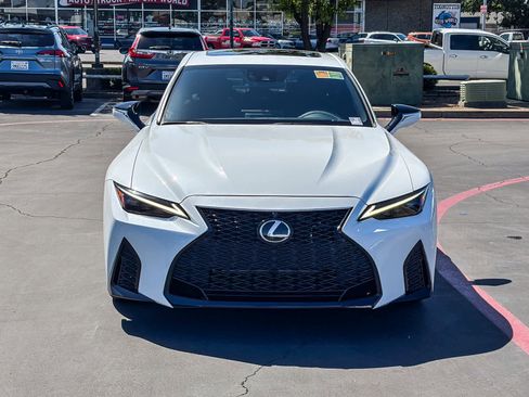 Used 2023 Lexus IS 500 w/ Accessory Package 2 RWD image 6