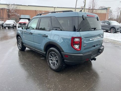 Used 2022 Ford Bronco Sport Big Bend w/ Convenience Package image 6