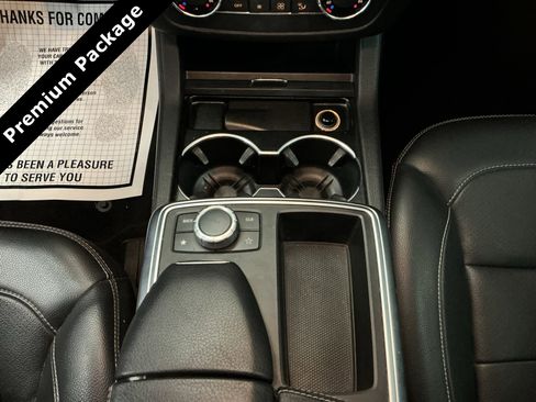 Used 2014 Mercedes-Benz ML 350 ML 350 image 27