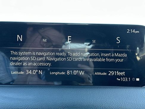 Certified 2025 MAZDA CX-5 2.5 Turbo image 18