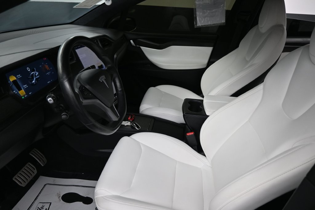 Used 2020 Tesla Model X Performance AWD/4WD image 12