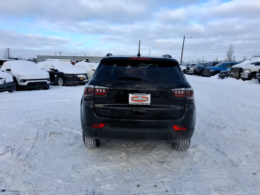 New 2026 Jeep Compass Latitude w/ Quick Order Package 29K AWD/4WD image 7