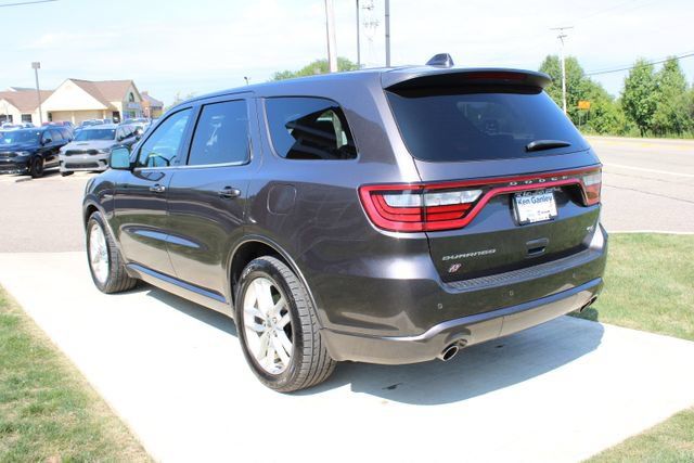 Used 2021 Dodge Durango R/T AWD/4WD image 30