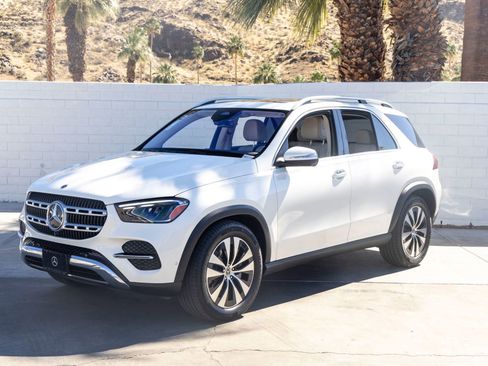 Used 2024 Mercedes-Benz GLE 450 4MATIC image 5