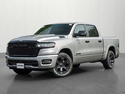 New 2026 RAM 1500 Big Horn