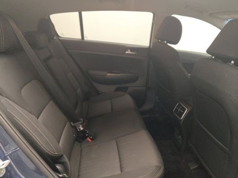 Used 2021 Kia Sportage LX FWD image 19