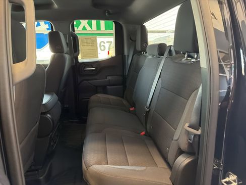 Used 2024 GMC Sierra 1500 Pro w/ Pro Value Package AWD/4WD image 11