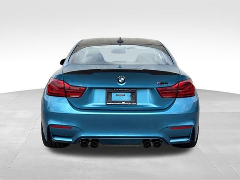 Used 2019 BMW M4 Coupe w/ Competition Package RWD image 7