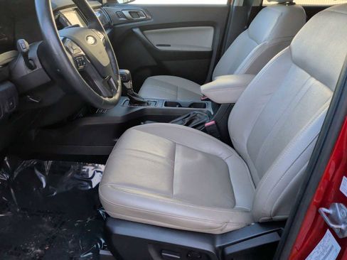 Used 2022 Ford Ranger Lariat w/ Equipment Group 501A High image 17