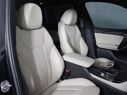 Used 2021 BMW X3 M w/ Executive Package image 31