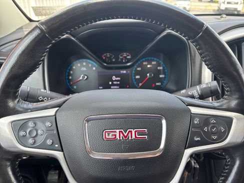 Used 2019 GMC Canyon SLE w/ Driver Alert Package AWD/4WD image 26