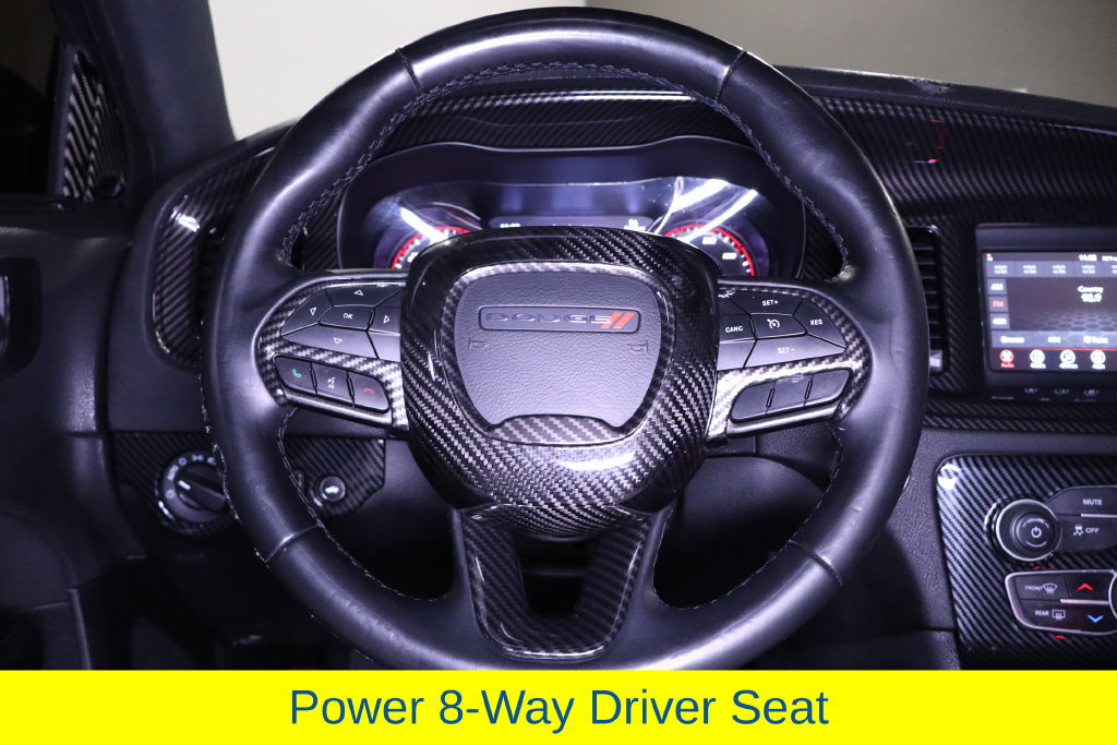 Used 2022 Dodge Charger SXT w/ Blacktop Package RWD image 15