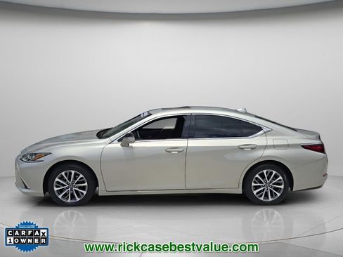 Used 2023 Lexus ES 350 w/ Accessory Package (Z2) FWD image 3