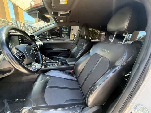 Used 2021 Kia K5 GT-Line FWD image 12