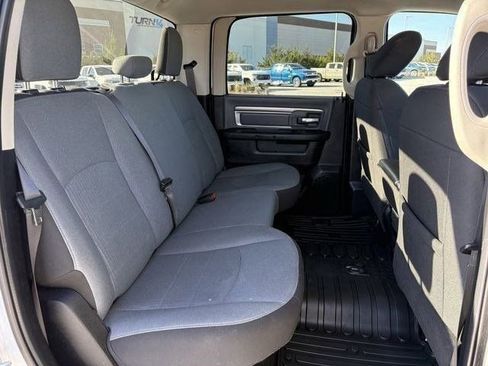 Used 2023 RAM 1500 Classic SLT w/ Electronics Group image 25