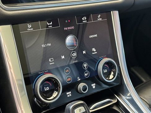 Used 2022 Land Rover Range Rover Sport HSE Silver Edition image 25