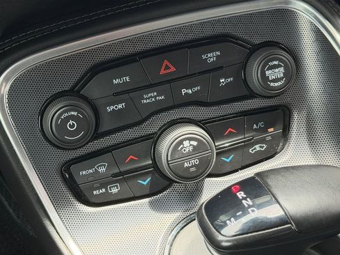 Used 2017 Dodge Challenger T/A RWD image 10