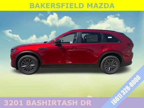 New 2026 MAZDA CX-70 SC Plus image 2