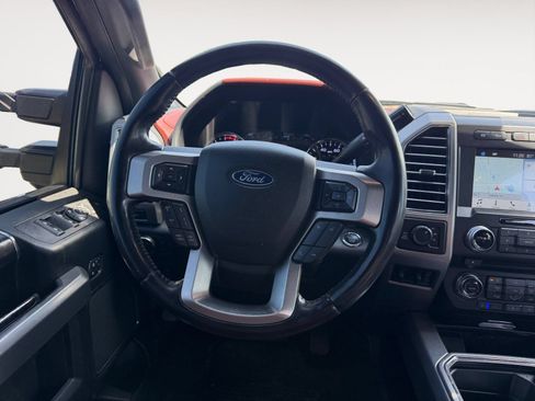 Used 2018 Ford F350 Platinum w/ Platinum Ultimate Package AWD/4WD image 11