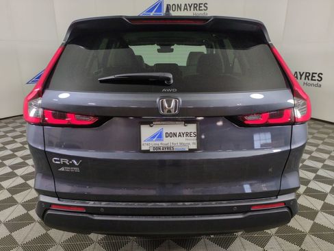New 2026 Honda CR-V EX-L image 4