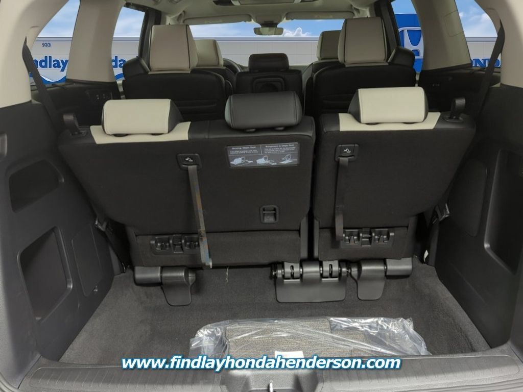 New 2027 Honda Odyssey Elite image 22