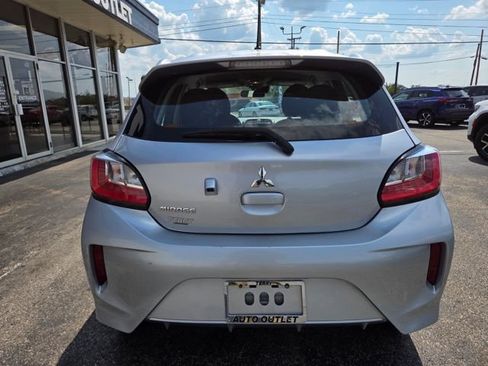 Used 2024 Mitsubishi Mirage ES FWD image 4