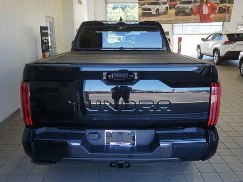 New 2026 Toyota Tundra Platinum AWD/4WD image 21