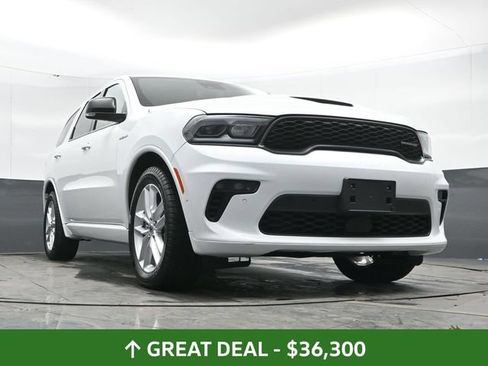 Used 2023 Dodge Durango R/T AWD/4WD image 54