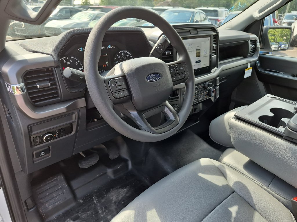 New 2026 Ford F150 XL w/ Equipment Group 103A High RWD image 25