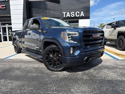 Used 2019 GMC Sierra 1500 Elevation w/ Elevation Value Package