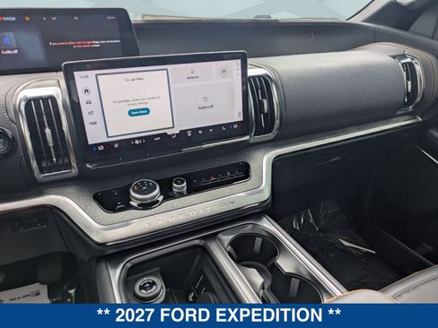 New 2027 Ford Expedition Tremor w/ Driver's Package AWD/4WD image 35