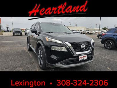 Used 2021 Nissan Rogue SL w/ Premium Package
