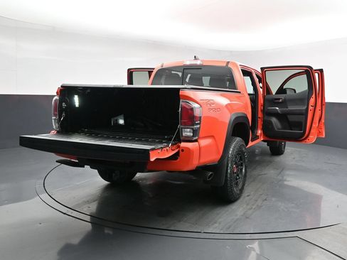 Used 2023 Toyota Tacoma TRD Pro AWD/4WD image 28