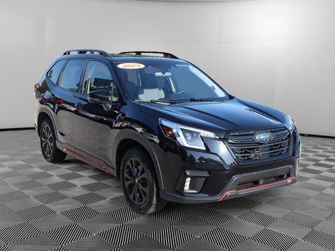 Used 2023 Subaru Forester Sport AWD/4WD image 9