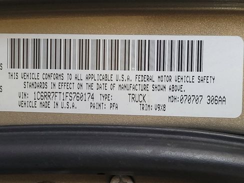 Used 2015 RAM 1500 Tradesman w/ Popular Equipment Group AWD/4WD image 33