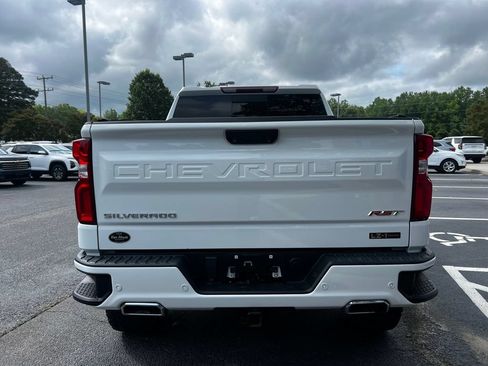 Used 2023 Chevrolet Silverado 1500 RST w/ All Star Edition Plus AWD/4WD image 18