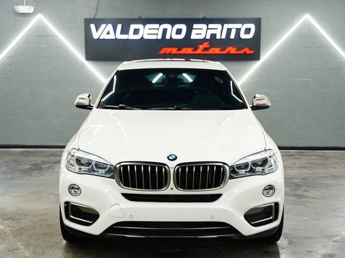 Used 2019 BMW X6 sDrive35i RWD image 5
