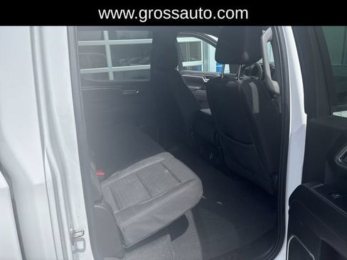 Used 2023 Chevrolet Silverado 1500 LT AWD/4WD image 26
