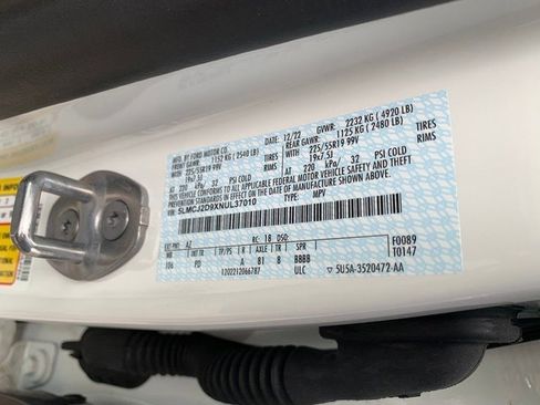 Used 2022 Lincoln Corsair Reserve w/ Equipment Group 201A image 23