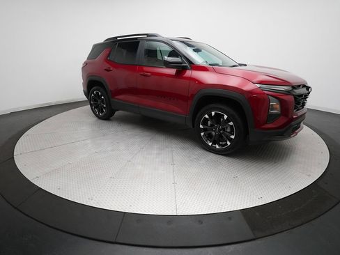 Certified 2026 Chevrolet Equinox RS w/ LPO, Floor Liner Package image 37