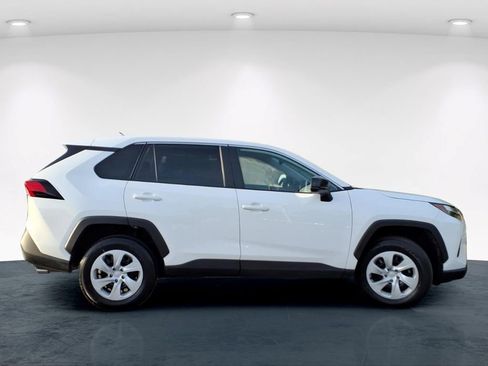 Used 2025 Toyota RAV4 LE FWD image 7