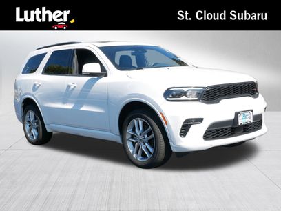 Used 2021 Dodge Durango GT