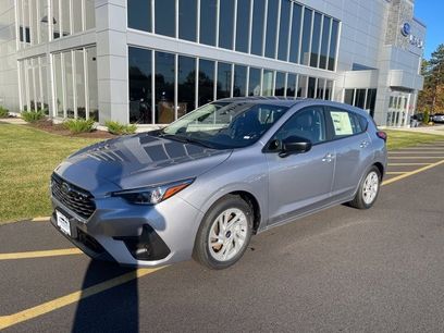 New 2025 Subaru Impreza 2.0i