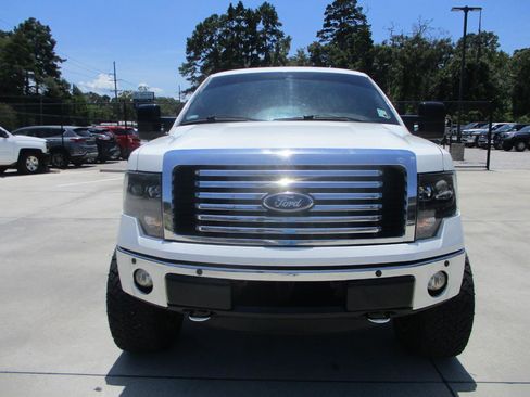 Used 2011 Ford F150 XLT w/ XLT Chrome Pkg AWD/4WD image 11